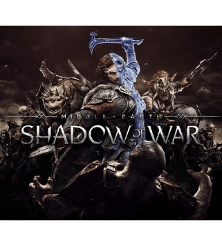 Middle-Earth: Shadow of War XBOX One Xbox One Key GLOBAL